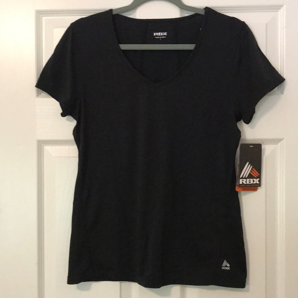 RBX dri-tech tee